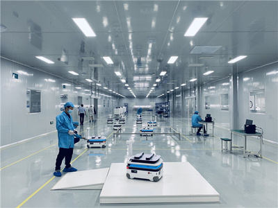 科技赋能智慧医院,坎德拉智能科技仅30天完成扬州16所医院升级